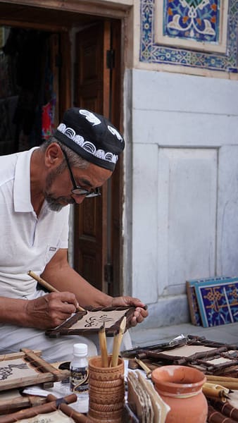 The Sacred Silk Road Adventure to Uzbekistan (September 2024)